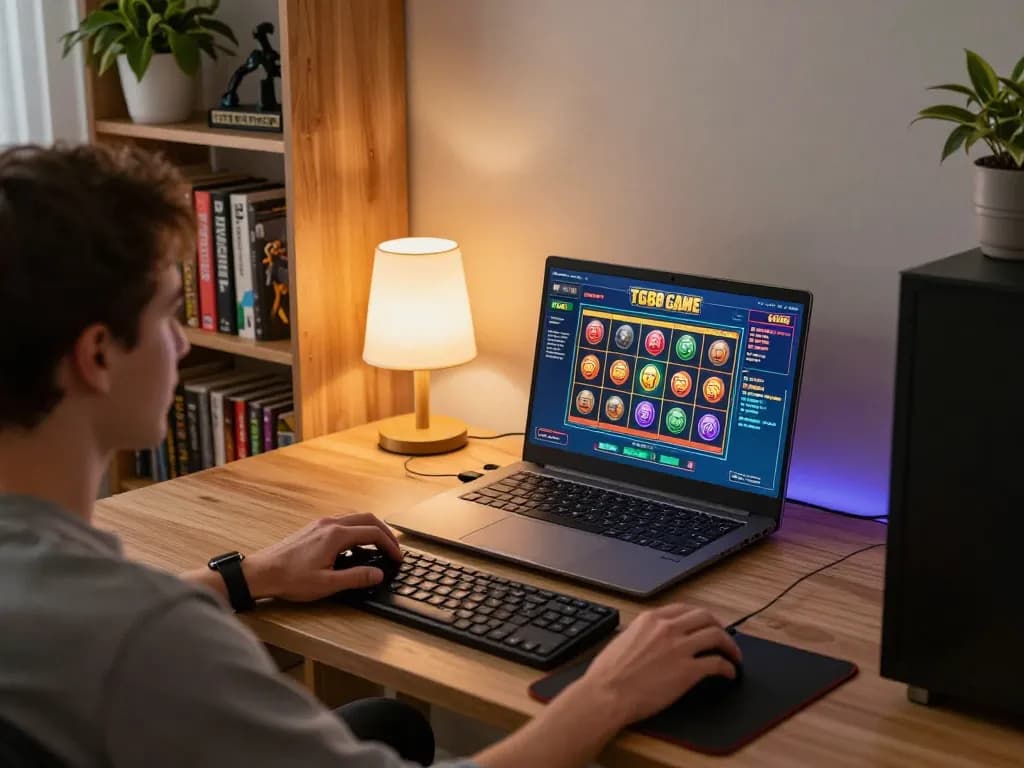 Experience the excitement of TG88 GAME as players engage with dynamic slot games online.
