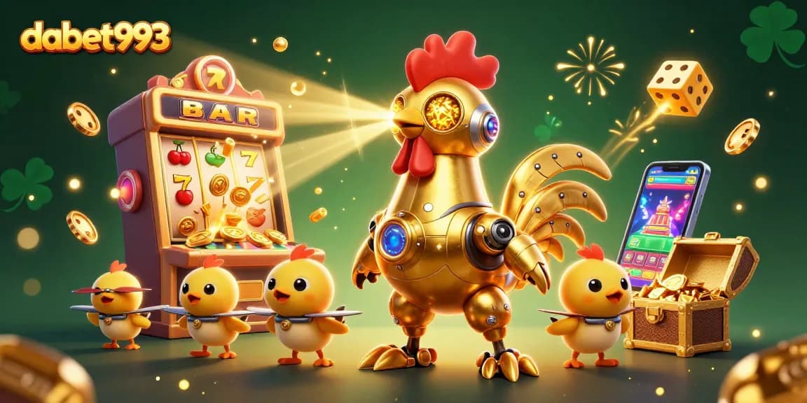 Experience thrilling wins at dabet993 with exciting slots, dazzling jackpots, and vibrant gameplay!