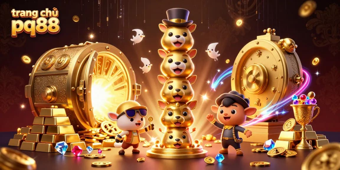 Engage with the world of trang chủ pq88 as you catch big wins at the casino.