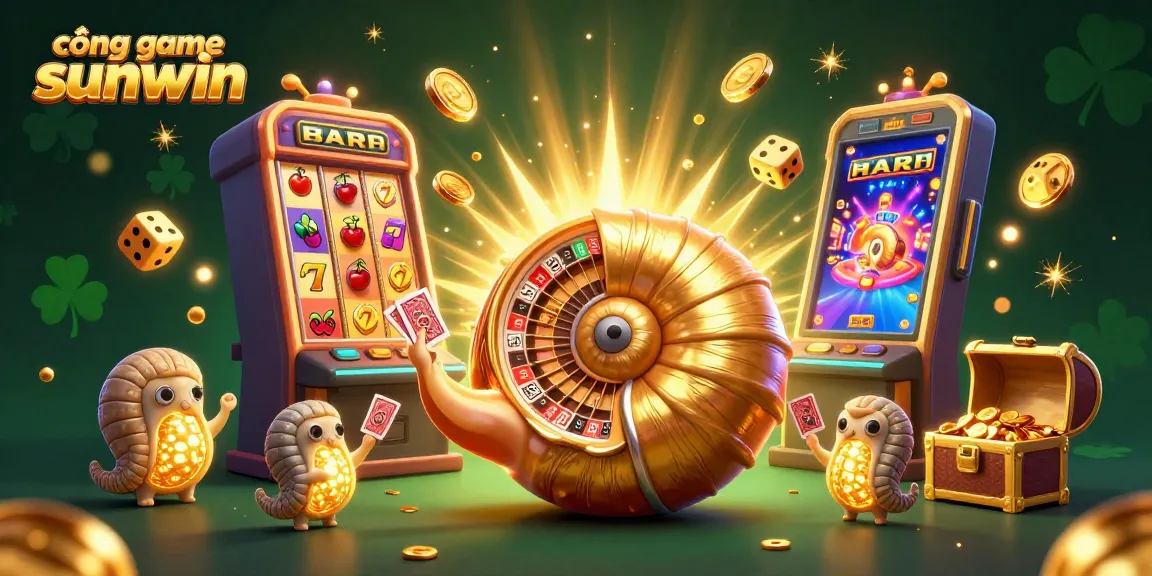 Engage in thrilling games at cổng game sunwin, featuring dynamic casino elements and a rich visual experience.