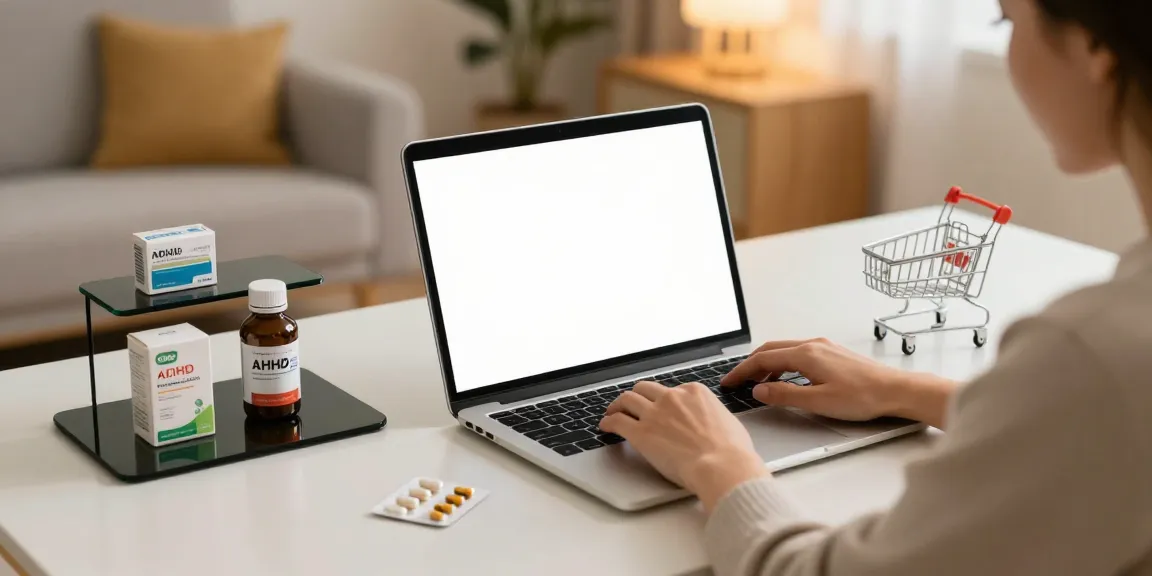 Buy Adderall online safely through our e-commerce platform with secure shopping options.