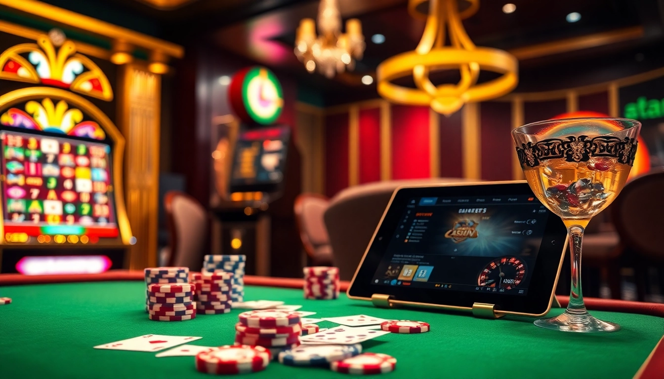 Engage with the thrill of gambling at https://s8hn.com/ with luxurious slot machines and vibrant poker tables.