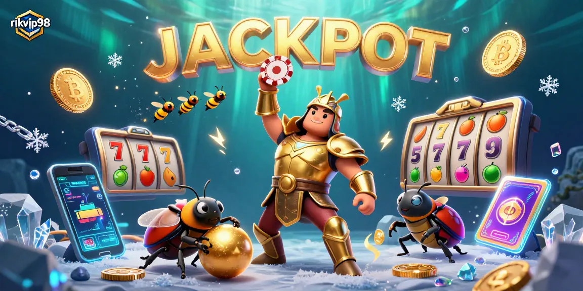 Experience thrilling gameplay and win big at rikvip98 with dynamic casino elements!